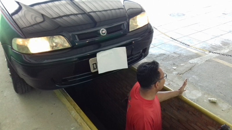 Empresa de Vistoria Veicular Rio Claro - Vistoria Veicular para Uber