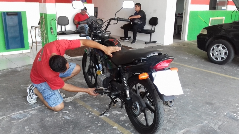 Laudo de Transferência Moto Araras - Laudo de Transferência para Carros