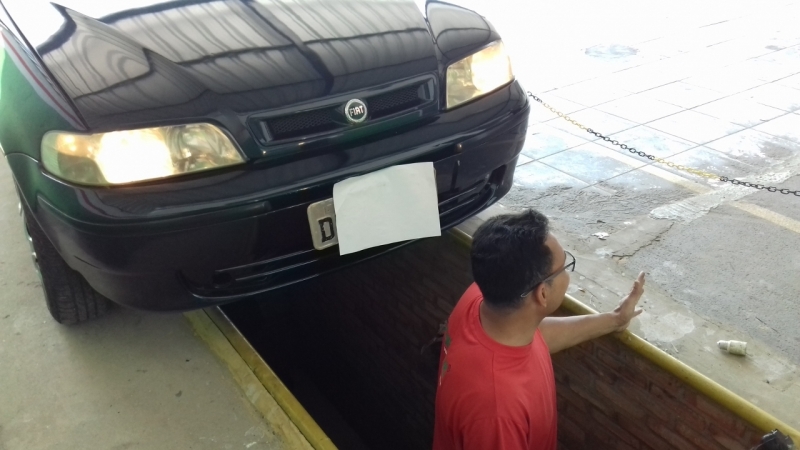 Laudo Veicular para Uber Piracicaba - Laudo Transferência Veicular