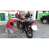 vistoria preventiva para motos valor Piracicaba