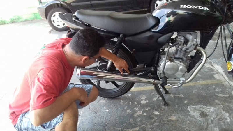 Vistoria Cautelar Automotiva Mais Barato Araras - Vistoria Cautelar de Moto