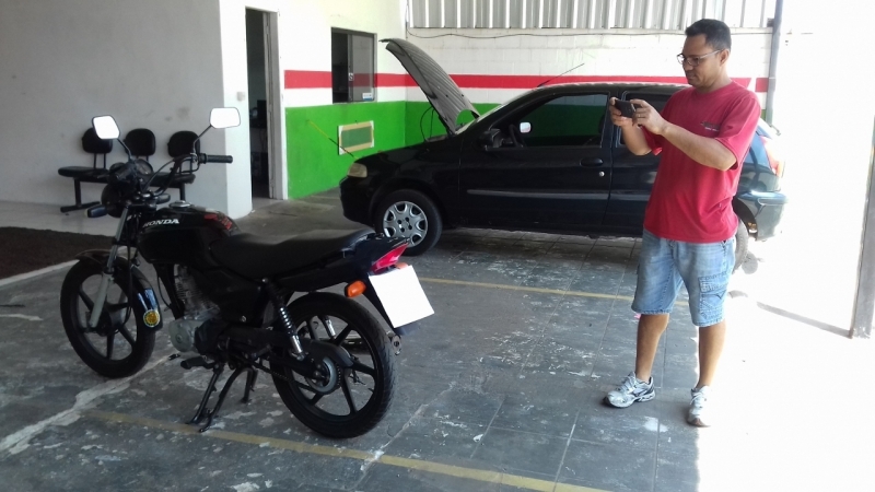 Vistoria Cautelar de Moto Mais Barato Rio Claro - Vistoria Cautelar Automotiva